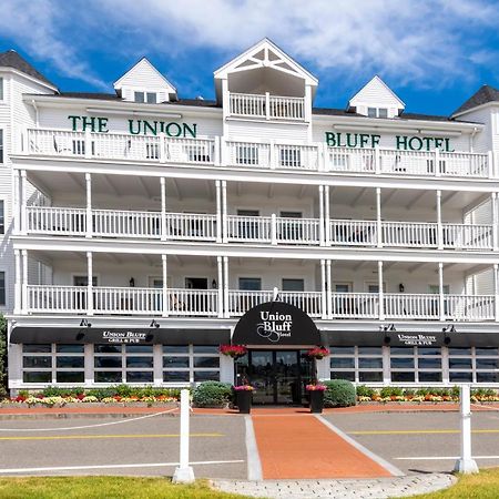 Union Bluff Hotel & Meeting House York Buitenkant foto