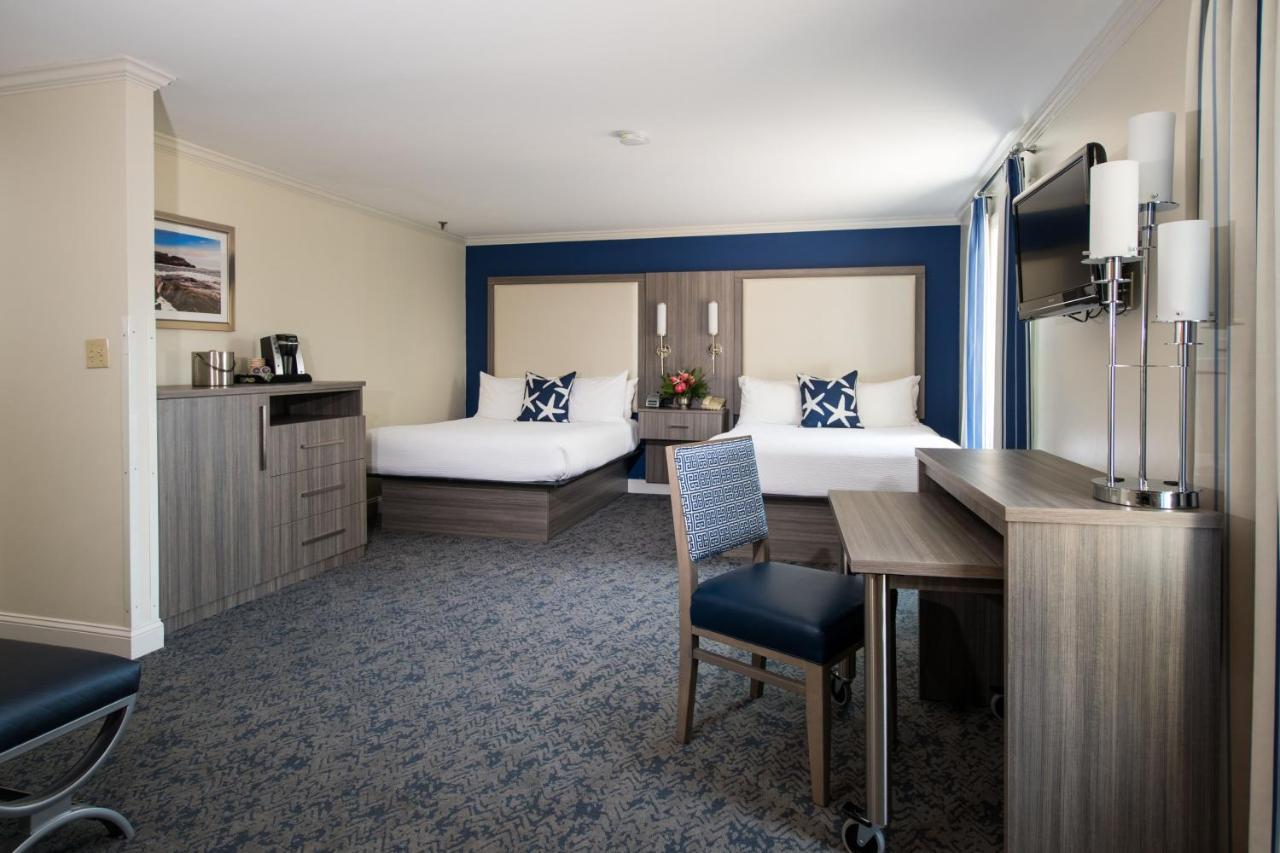 Union Bluff Hotel & Meeting House York Buitenkant foto