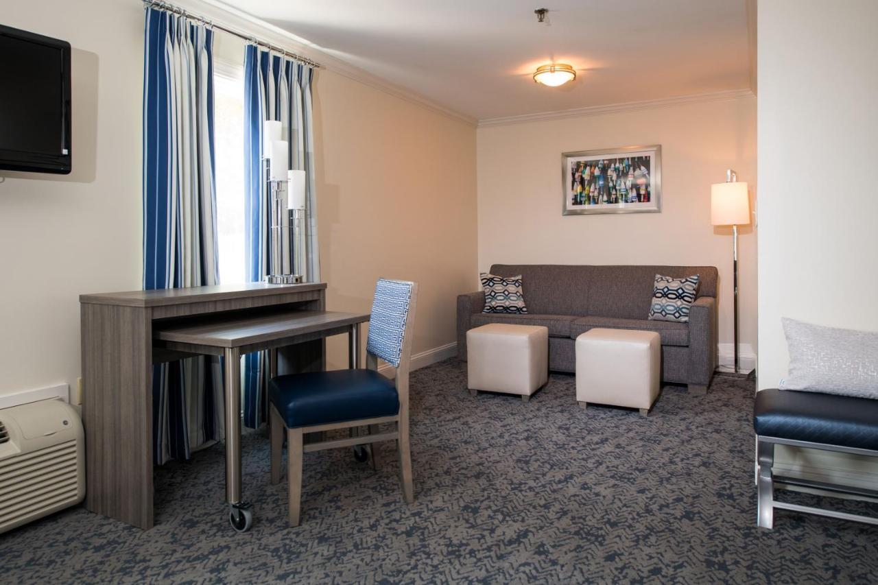Union Bluff Hotel & Meeting House York Buitenkant foto