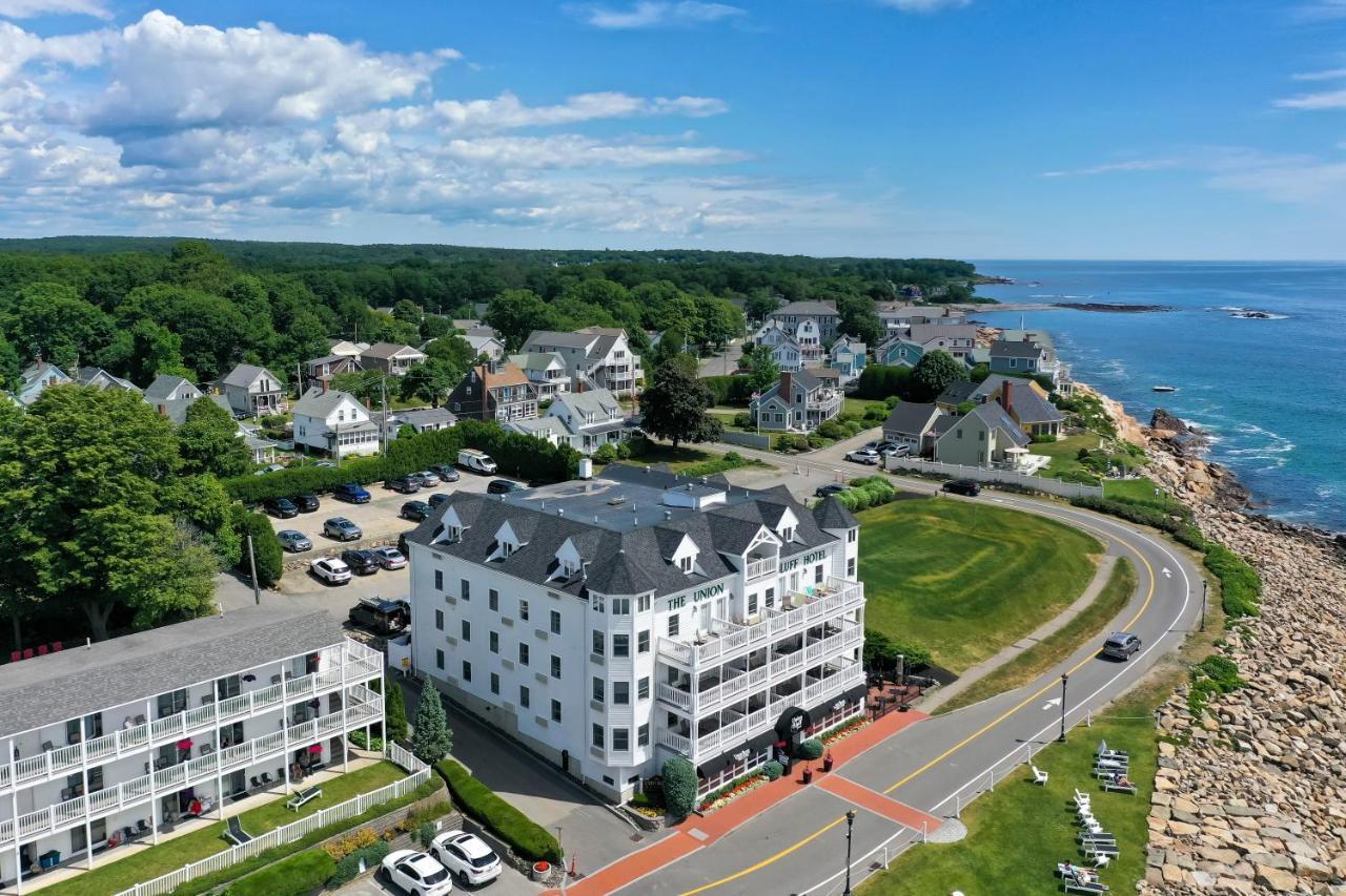 Union Bluff Hotel & Meeting House York Buitenkant foto