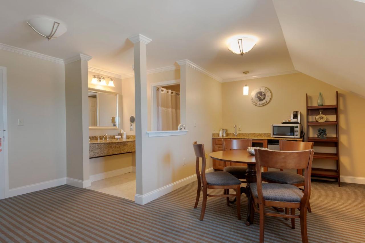 Union Bluff Hotel & Meeting House York Buitenkant foto