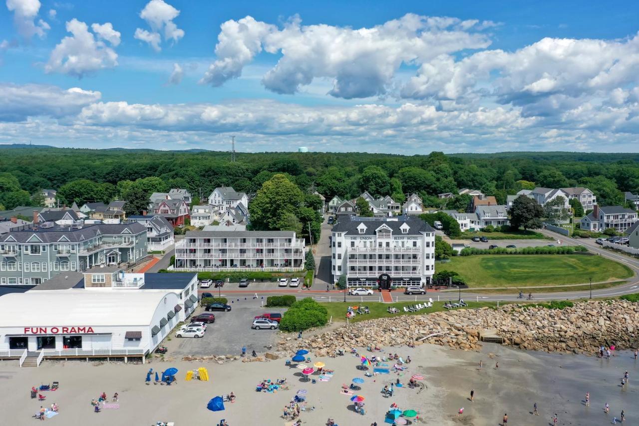 Union Bluff Hotel & Meeting House York Buitenkant foto