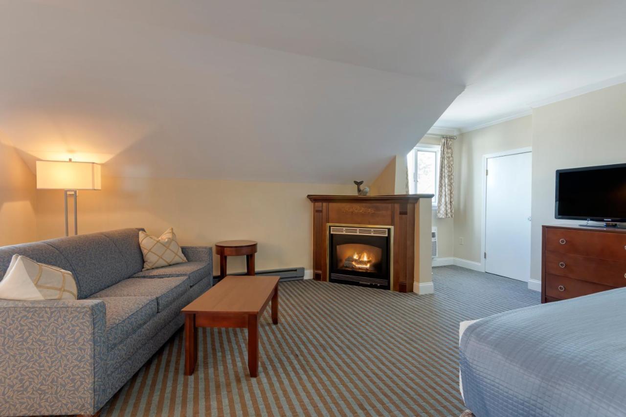 Union Bluff Hotel & Meeting House York Buitenkant foto