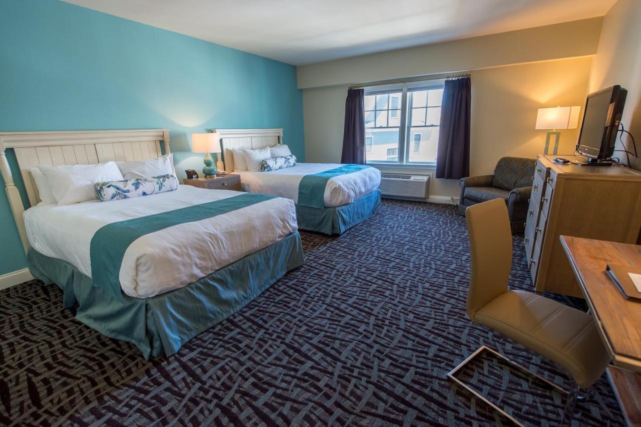 Union Bluff Hotel & Meeting House York Buitenkant foto