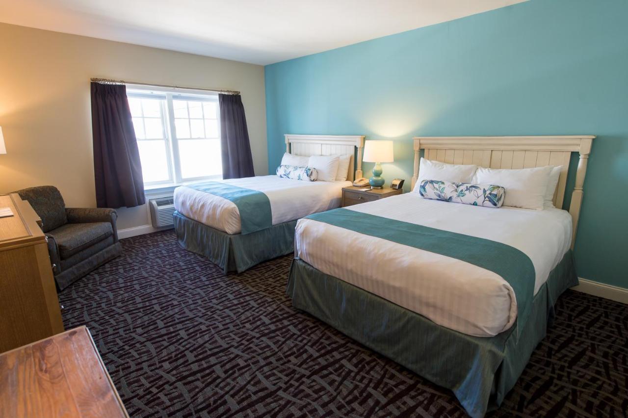 Union Bluff Hotel & Meeting House York Buitenkant foto
