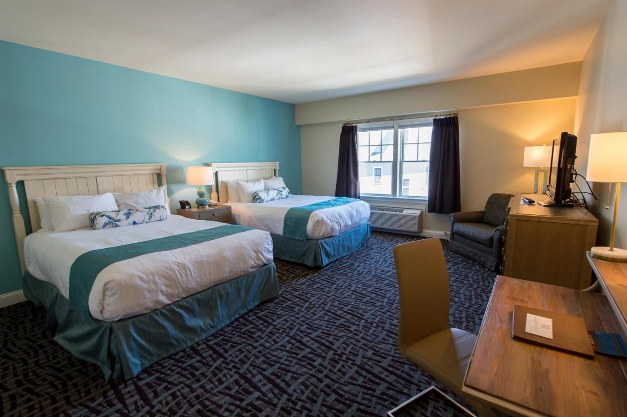 Union Bluff Hotel & Meeting House York Buitenkant foto