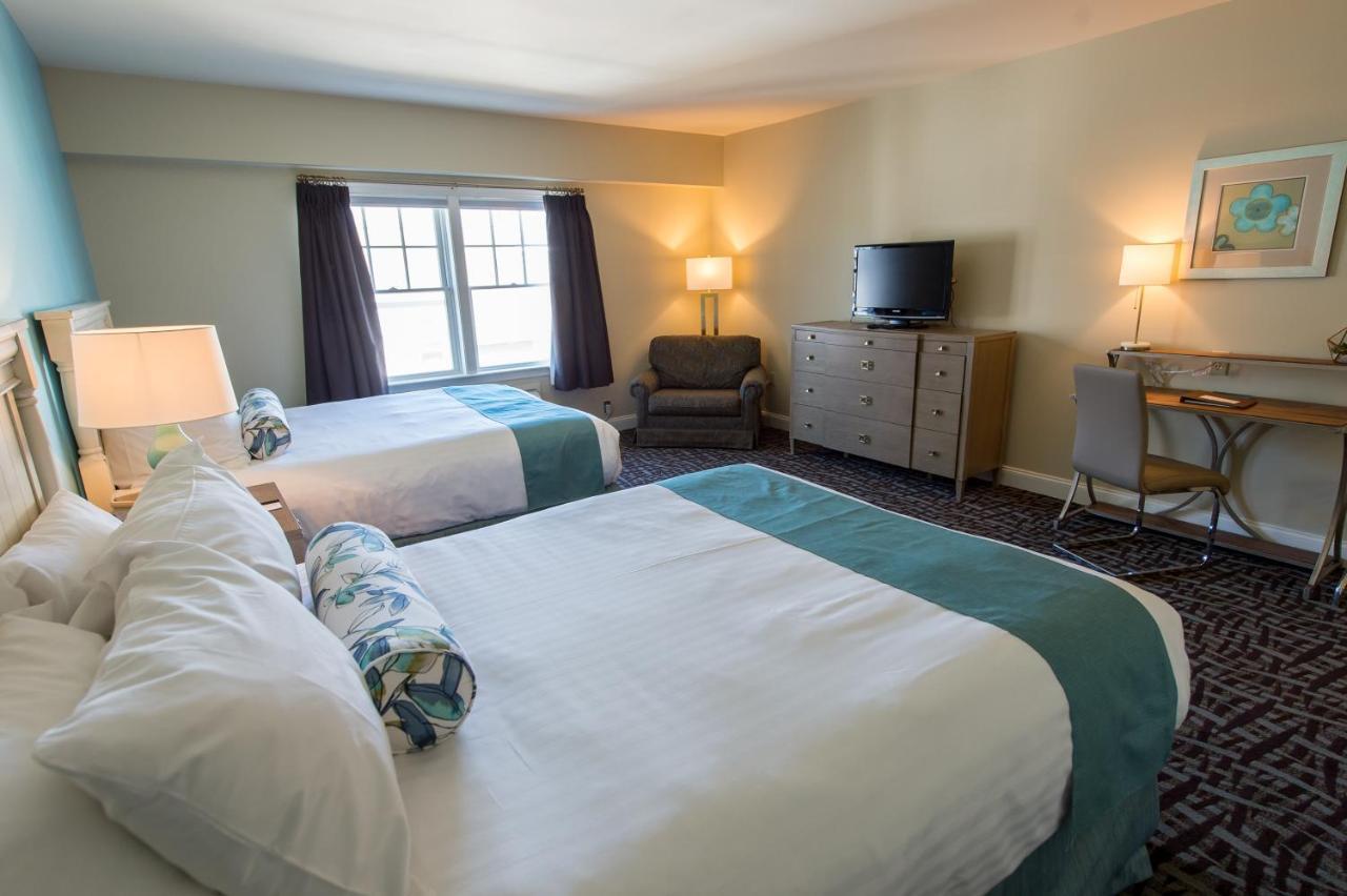 Union Bluff Hotel & Meeting House York Buitenkant foto