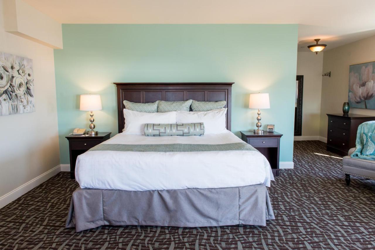 Union Bluff Hotel & Meeting House York Buitenkant foto